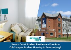 Severn Court Student Residence – Premium Off-Campus Student Housing in Peterborough