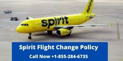 How to Change Flight on Spirit Airlines?