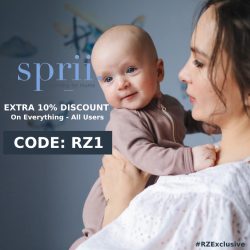 Sprii coupon: Extra 10% Off ?On Everything #UAE #KSA #Kuwait #Bahrain﻿