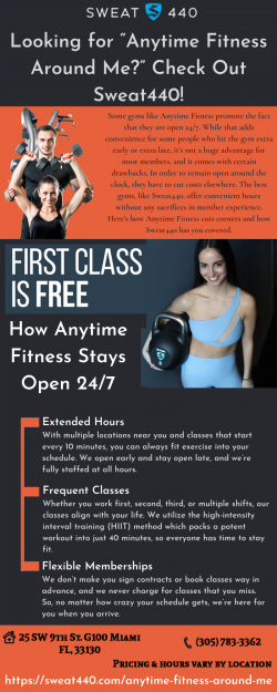 Best Gym Classes in Miami, FL