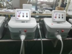 3 wavelengths diode laser hair removal machine manufacturer