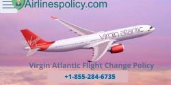 How much does it cost to change a ticket on Virgin Atlantic?