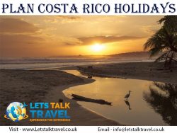 Plan Costa Rico Holidays At Lets Talk Travel