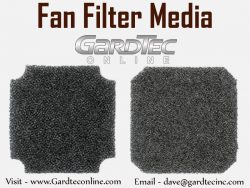 Fan Filter Media At GardTecOnline