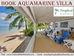 Book Aquamarine Villa At Tropical Island Rentals