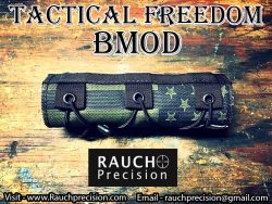 Tactical Freedom BMOD At Rauch Precision LLC