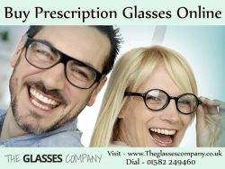 Designer Prescription Glasses At The Glasses Company