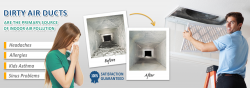 Air Duct Cleaning Grand Prairie