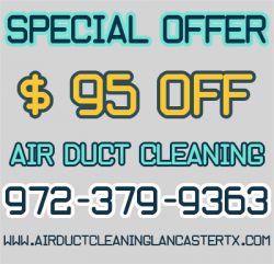 Air Duct Cleaning Lancaster