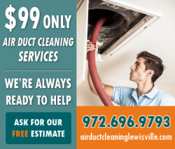 Air Dict Cleaning Lewisville