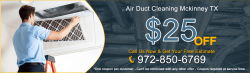 Air Duct Cleaning McKinney TX