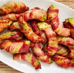 Bacon Avocado Fries Recipe – How to Make Avocado Fries