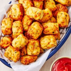 Best Cauliflower Tots – How To Make Cauliflower Tots