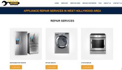 Beverly hills sub zero refrigerator repair