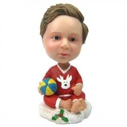 Christmas gifts Baby Custom Bobblehead