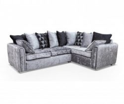 Baxter Velvet Sofas | Furniture Direct