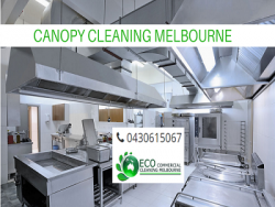 Commercial Kitchen Cleaning Melbourne