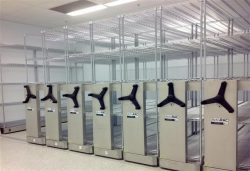 Distributor of High density storage solutions