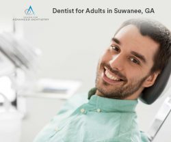 Center for Advanced Dentistry – Dentist for Adults in Suwanee, GA