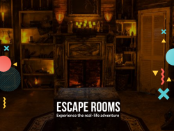 Challenging Escape Rooms to Solve Puzzles