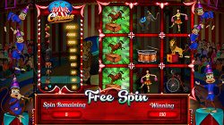 Circus Game Skill Game PA, USA | Prominentt Games