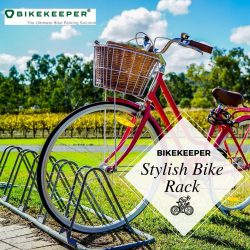 Commercial Outdoor Bike Racks for Sale