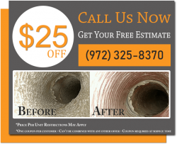 911 Dryer Vent Cleaning Carrollton TX