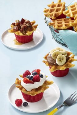 Wafflecake