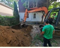 Flat Rate Soil Remediation in Morristown NJ