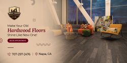 Get Professional Hardwood Floor Refinishing Service