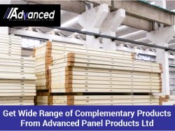 Get Wide Range of Complementary Products From Advanced Panel Products Ltd