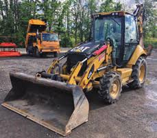 Flexible construction equipment Financing