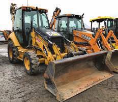 Wide range of heavy machinery for sale