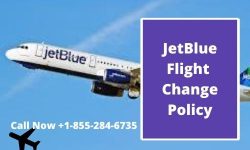 How to change JetBlue flight for free?