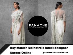 Shop Elegant & Stylish Bridal Lehenga with Panache Haute Couture