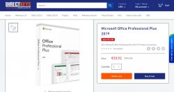 microsoft office professional plus 2019