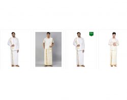 Ramraj Pocket Dhoti Price | Ramraj Cotton Store