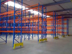 Brief introduction of warehouse shelf