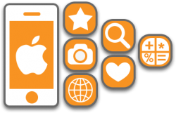 iOS/iPhone App Development Service Provider Company India, USA