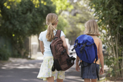 Keeping Your Child Safe Walking Home From School or A Friend’s House