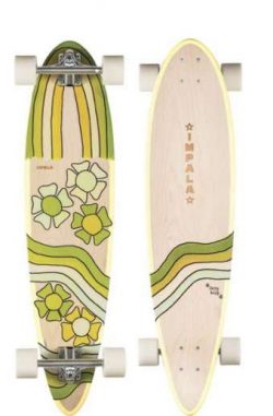 Impala jupiter Skateboards