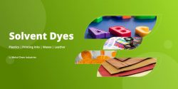 Solvent Dyes – Manufacturer & Exporter