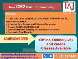 CM2 Portfolio Theory By Silky Lamba | Experienced Faculty | Actuarial Science