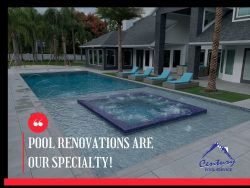 Transform your Pool Environment with Massive Features