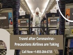 Travel after Coronavirus – Precautions Airlines are Taking | AirlinesPolicy