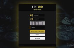 unicc accounts