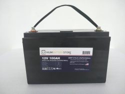 12V 100AH LBS LIFEPO4 BATTERY