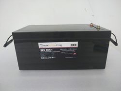 36V 60AH LBS LIFEPO4 BATTERY