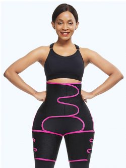 best waist trainer and thigh trimmer / workout waist trainer