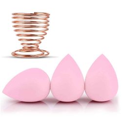 Attractive beauty blender holder